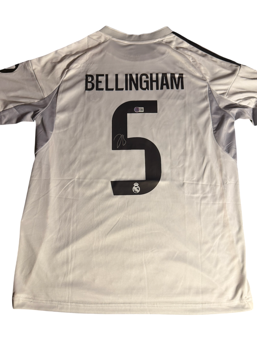 Jude Bellingham — Real Madrid