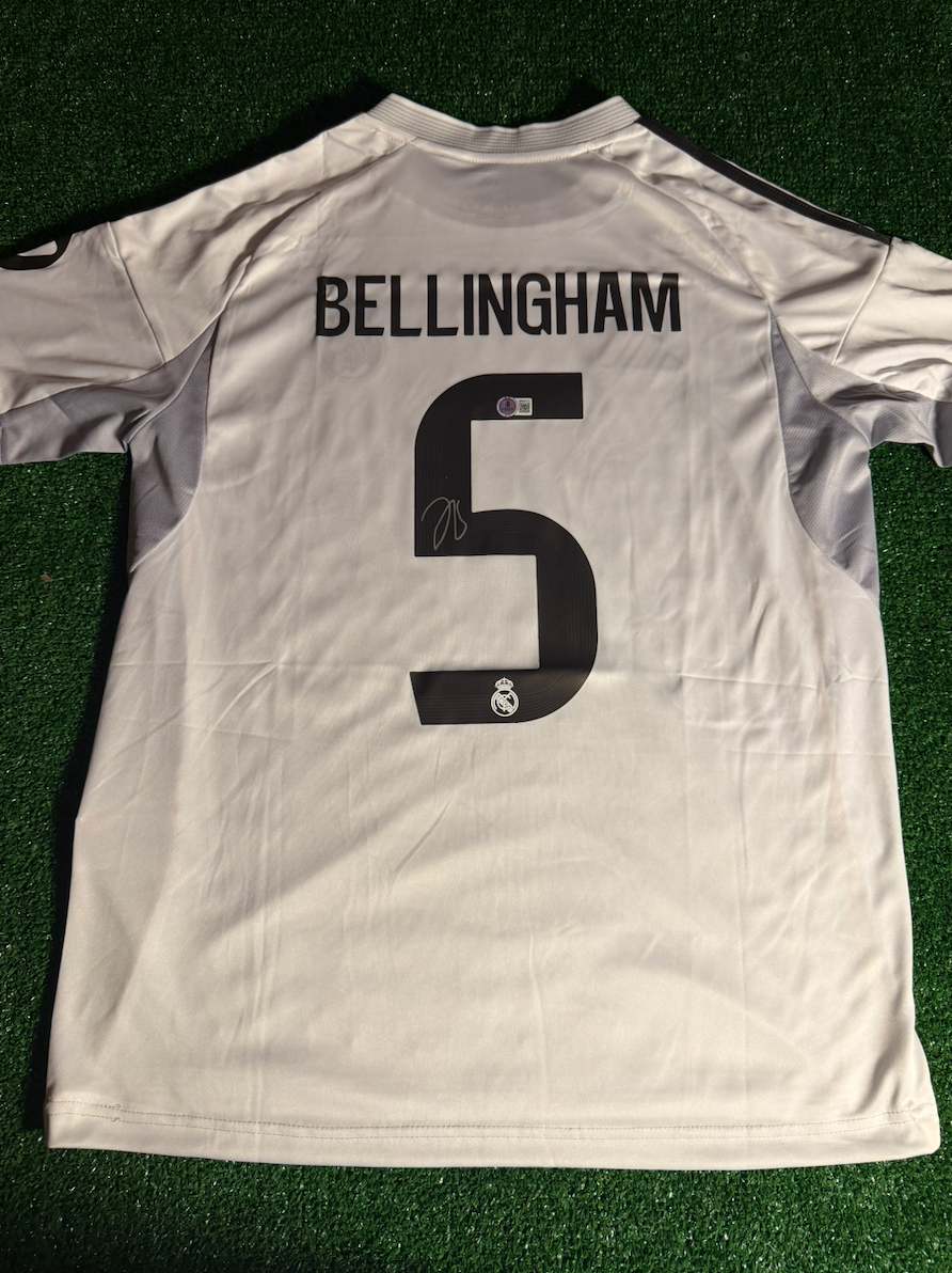 Jude Bellingham — Real Madrid
