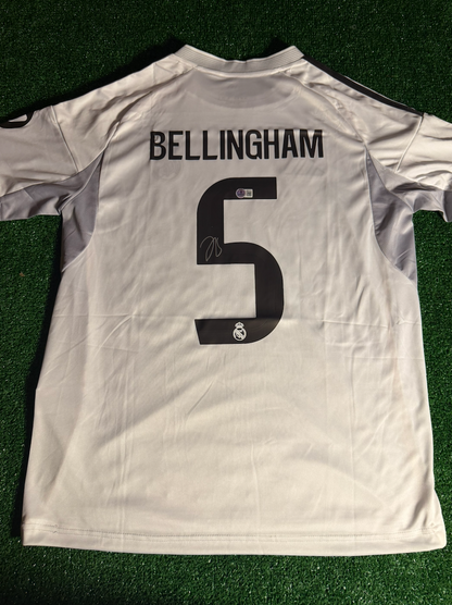 Jude Bellingham — Real Madrid