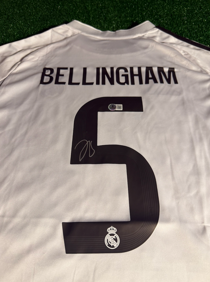 Jude Bellingham — Real Madrid
