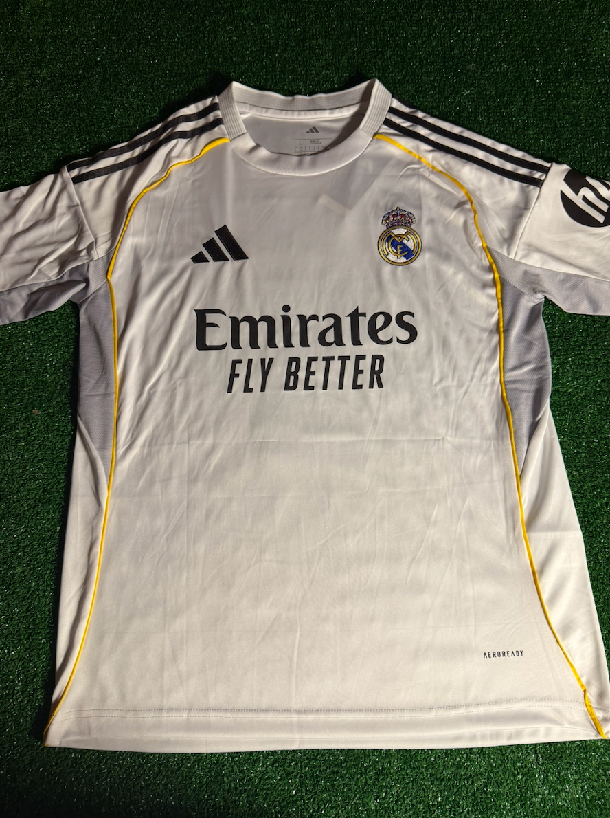 Jude Bellingham — Real Madrid
