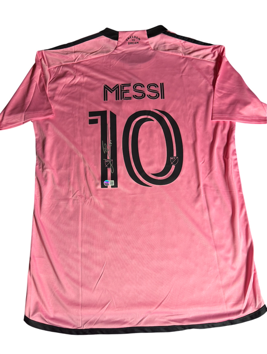 Lionel Messi — Inter Miami