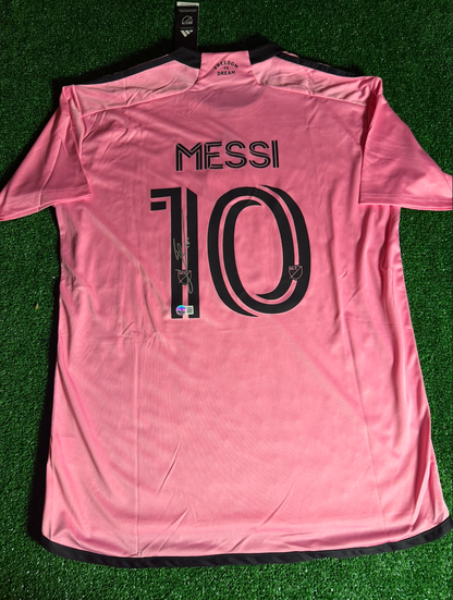 Lionel Messi — Inter Miami