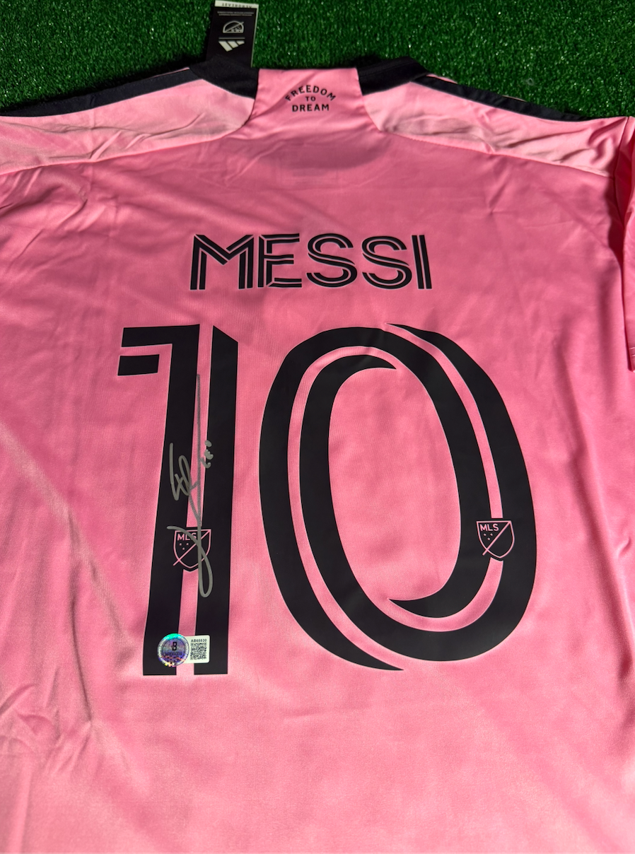 Lionel Messi — Inter Miami