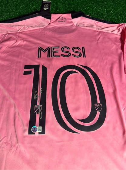 Lionel Messi — Inter Miami