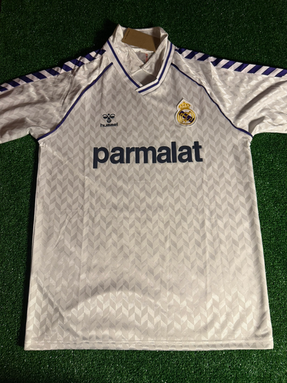 Hugo Sanchez — Real Madrid