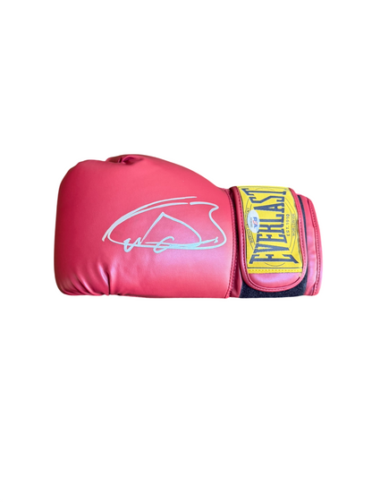 Canelo Álvarez — Box