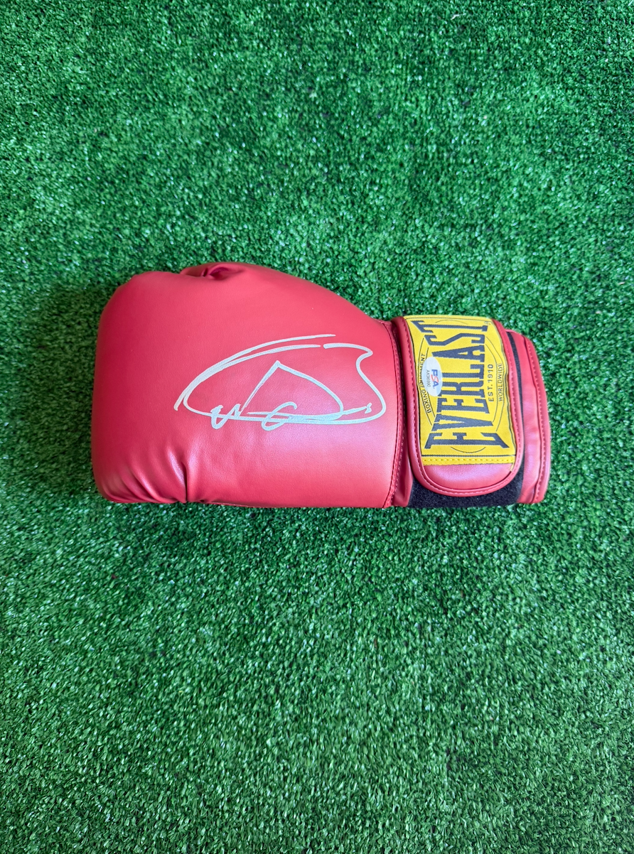 Canelo Álvarez — Box
