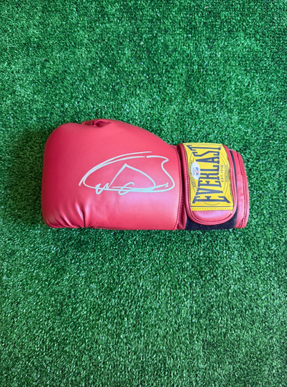 Canelo Álvarez — Box