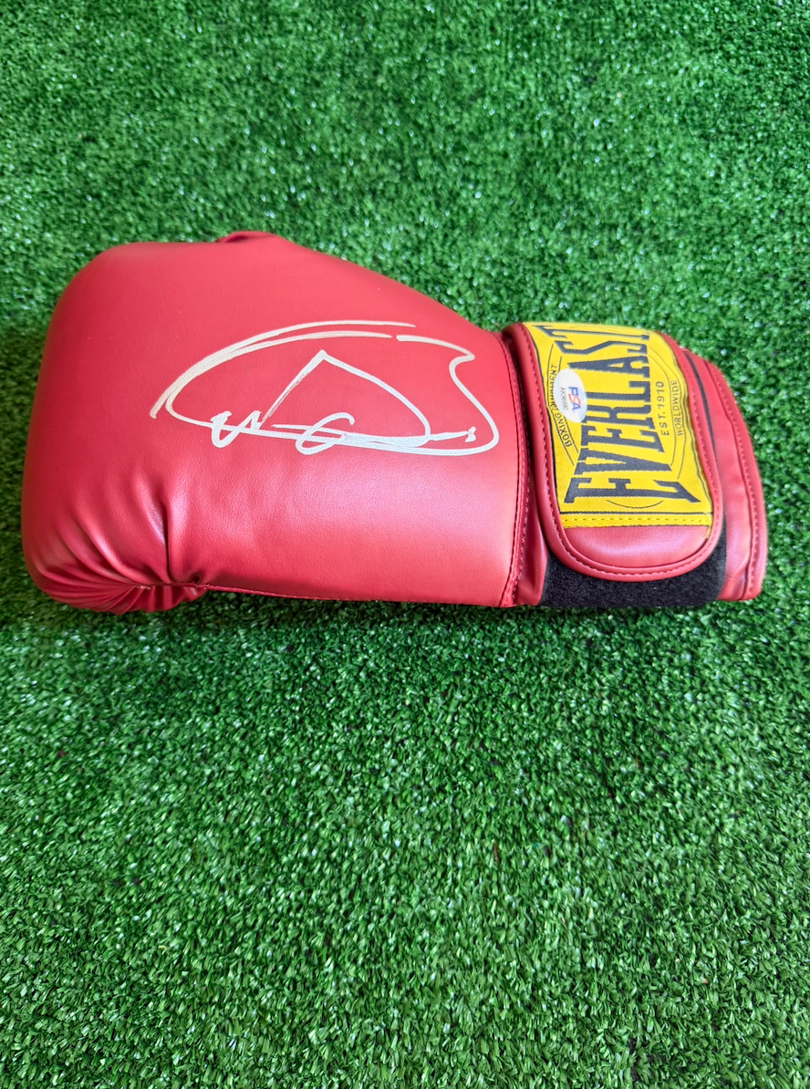 Canelo Álvarez — Box
