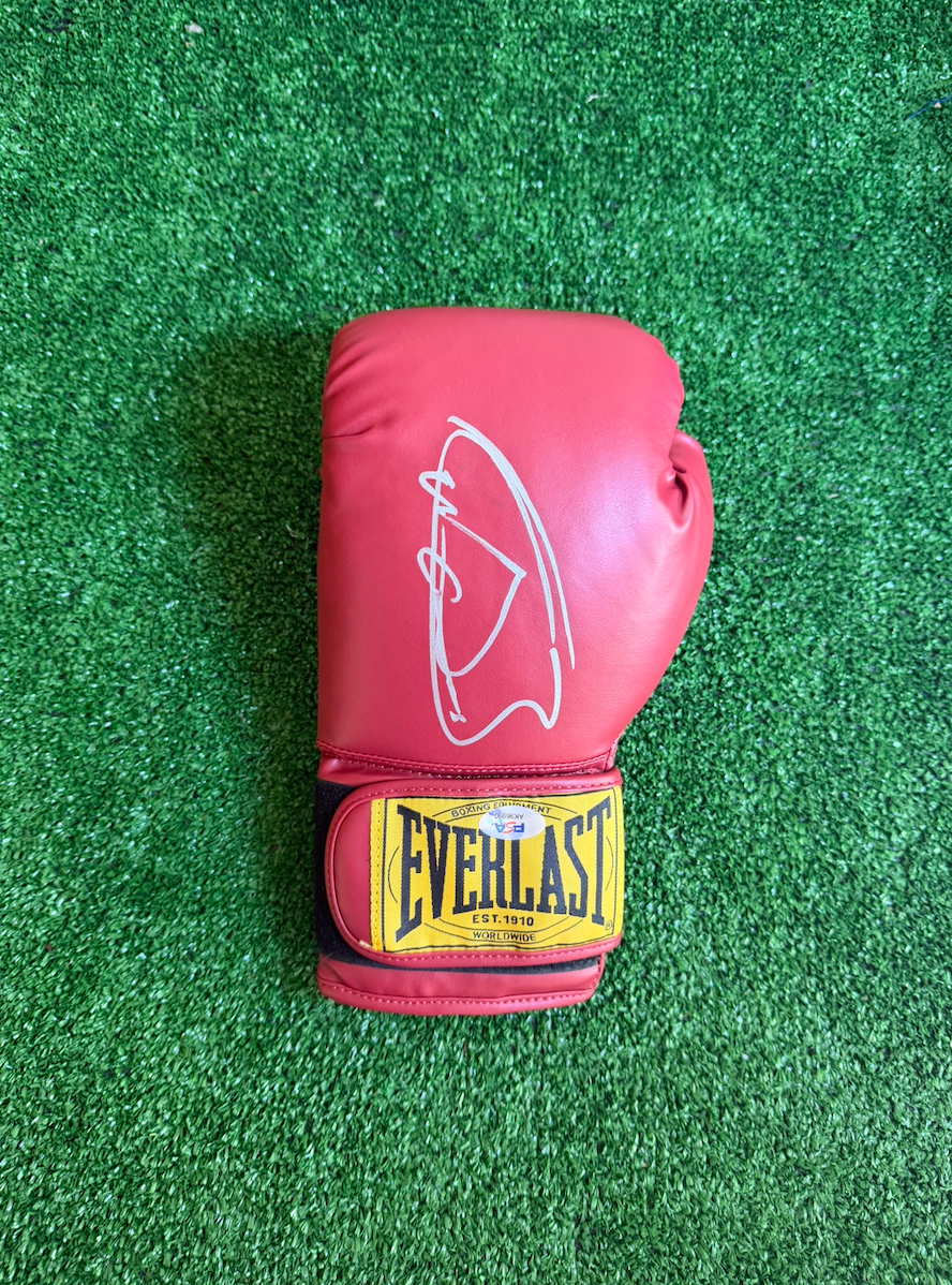 Canelo Álvarez — Box