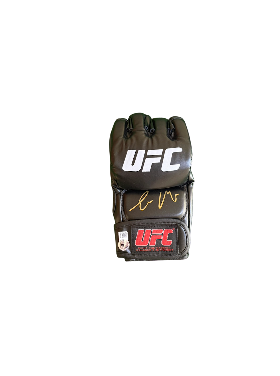Conor Mcgregor — Tinta Dorada — UFC