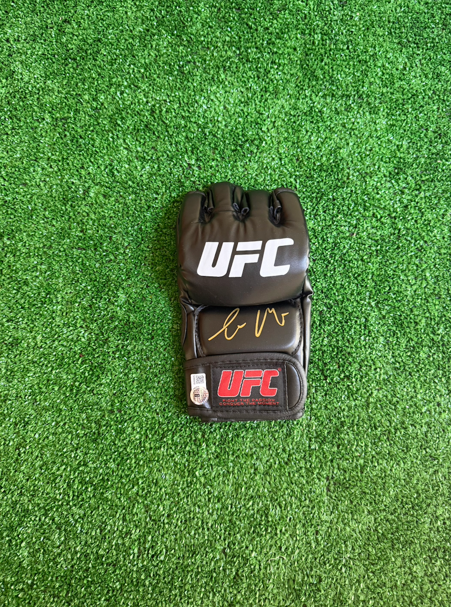 Conor Mcgregor — Tinta Dorada — UFC