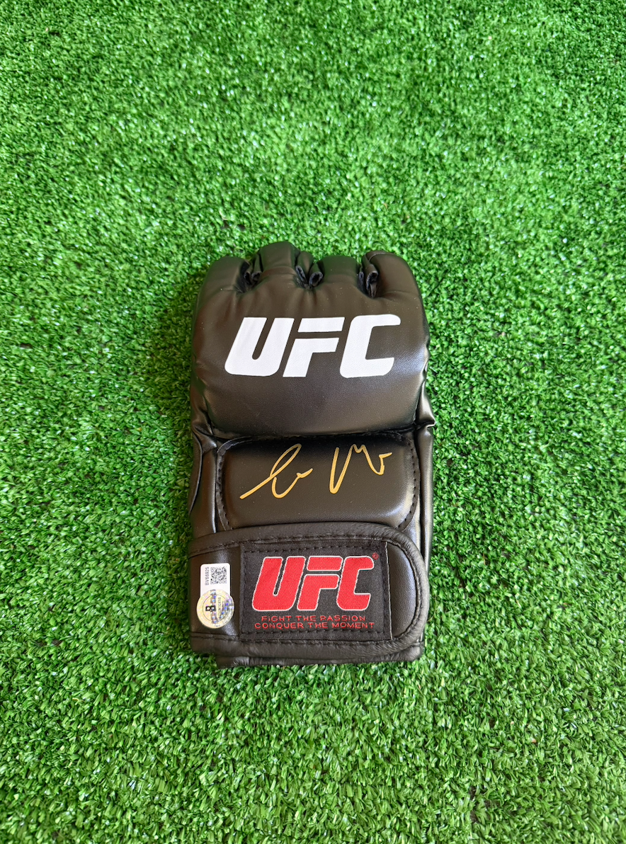 Conor Mcgregor — Tinta Dorada — UFC