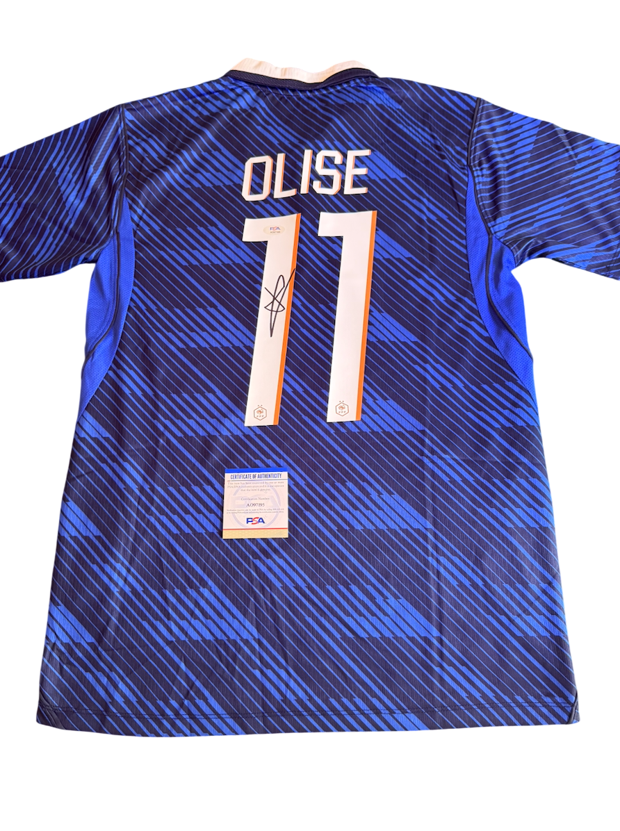 Michael Olise — Francia