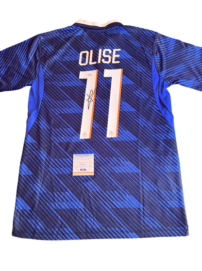 Michael Olise — Francia