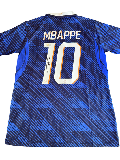 Kylian Mbappe — Sin Parches — Francia