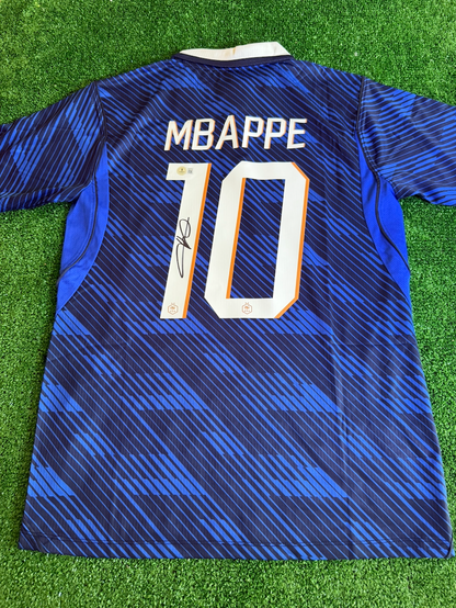 Kylian Mbappe — Sin Parches — Francia