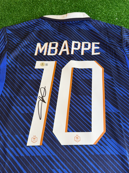 Kylian Mbappe — Sin Parches — Francia