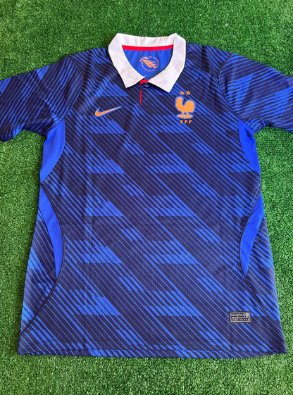 Kylian Mbappe — Sin Parches — Francia