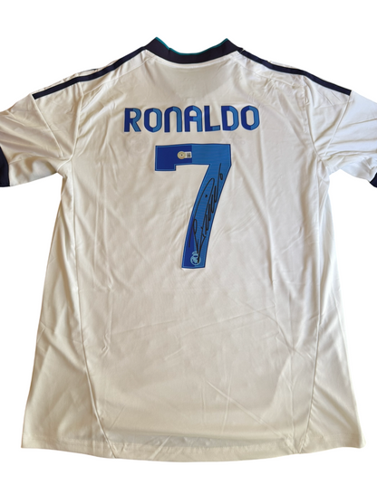 Cristiano Ronaldo — 2013 — Real Madrid