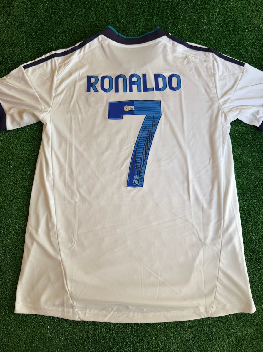 Cristiano Ronaldo — 2013 — Real Madrid
