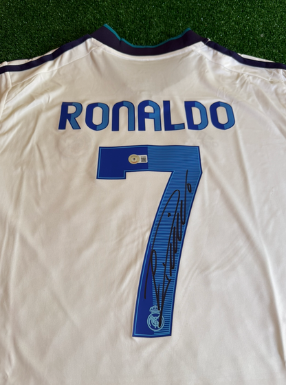 Cristiano Ronaldo — 2013 — Real Madrid