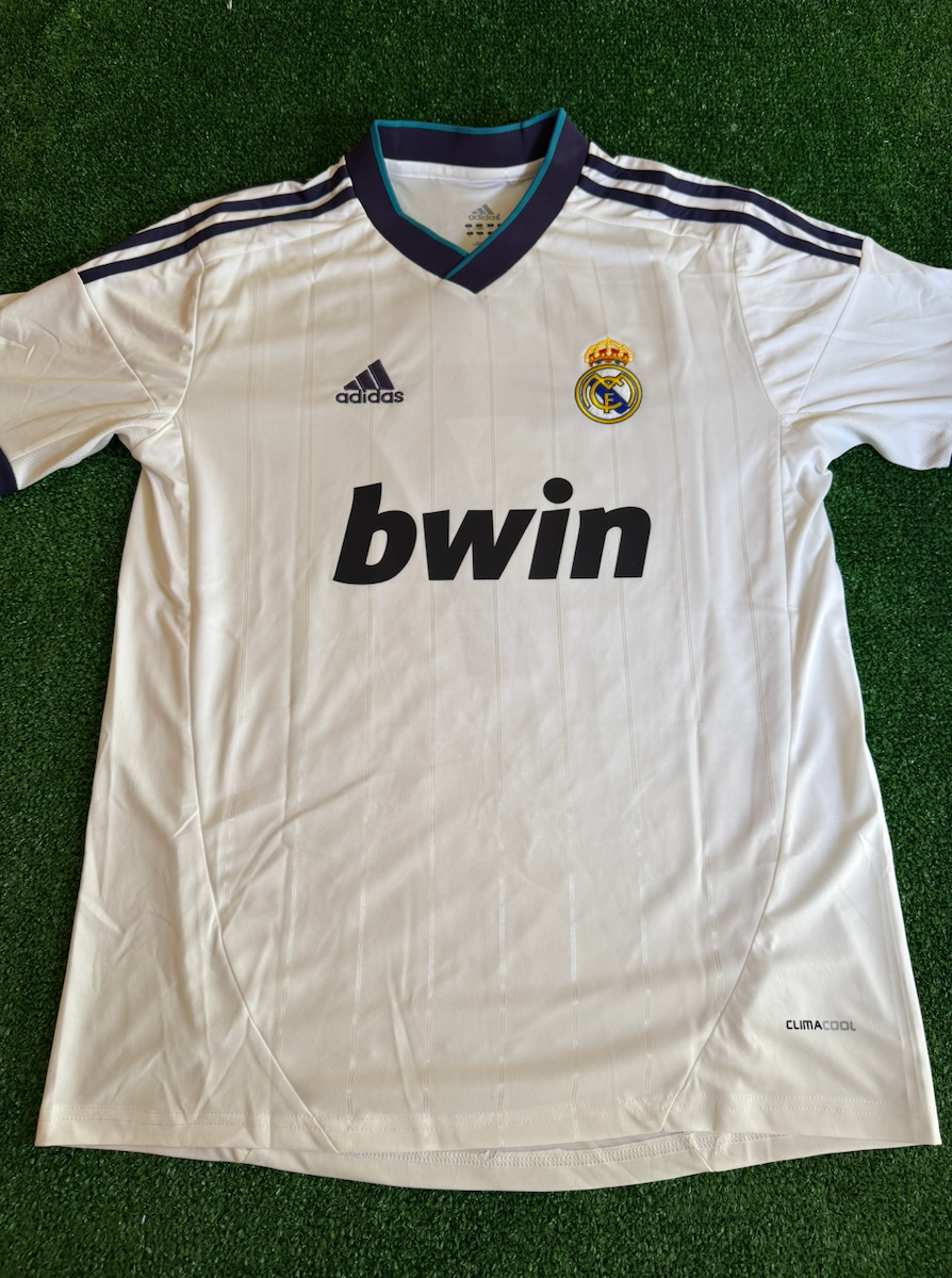 Cristiano Ronaldo — 2013 — Real Madrid