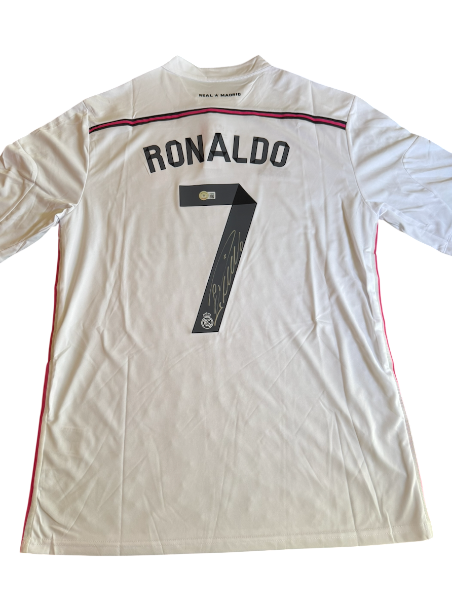 Cristiano Ronaldo — 2015 — Real Madrid