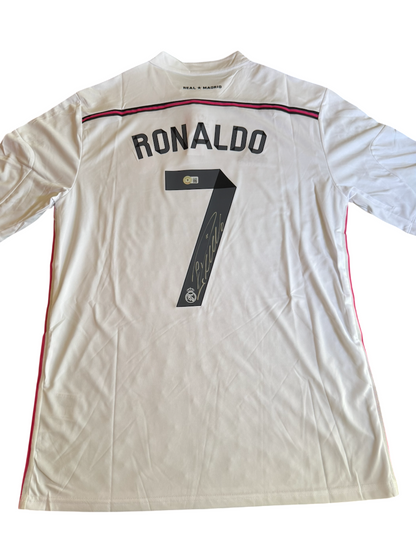 Cristiano Ronaldo — 2015 — Real Madrid