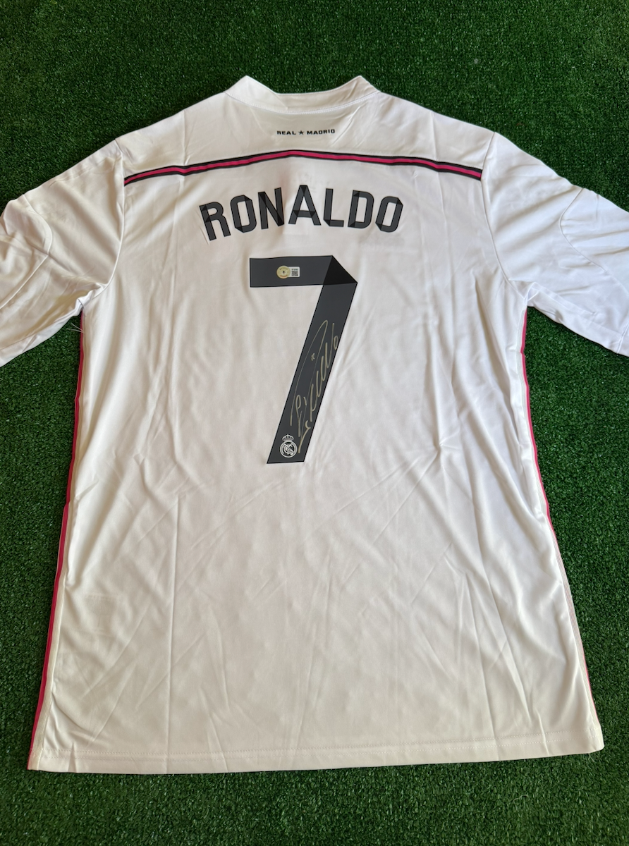 Cristiano Ronaldo — 2015 — Real Madrid