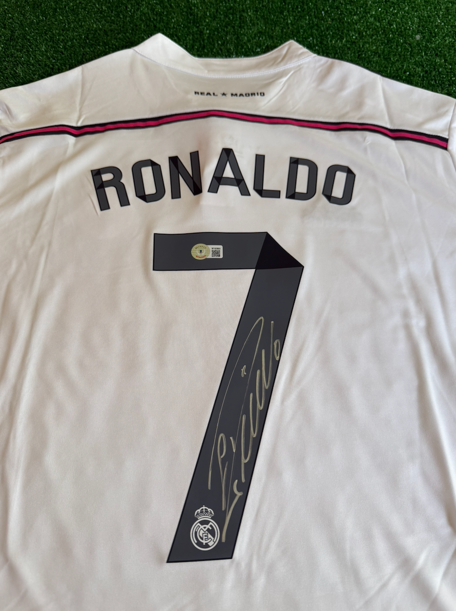 Cristiano Ronaldo — 2015 — Real Madrid