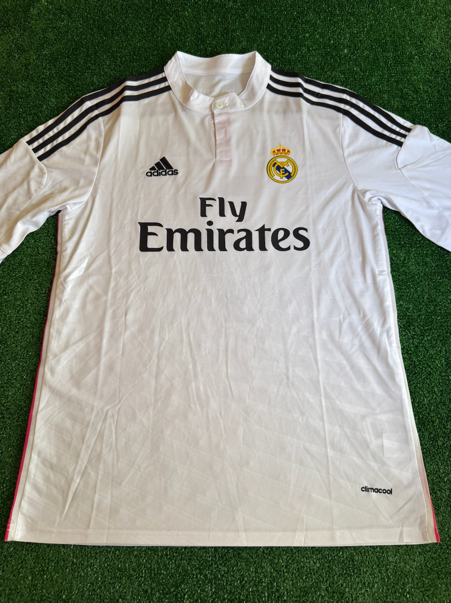 Cristiano Ronaldo — 2015 — Real Madrid
