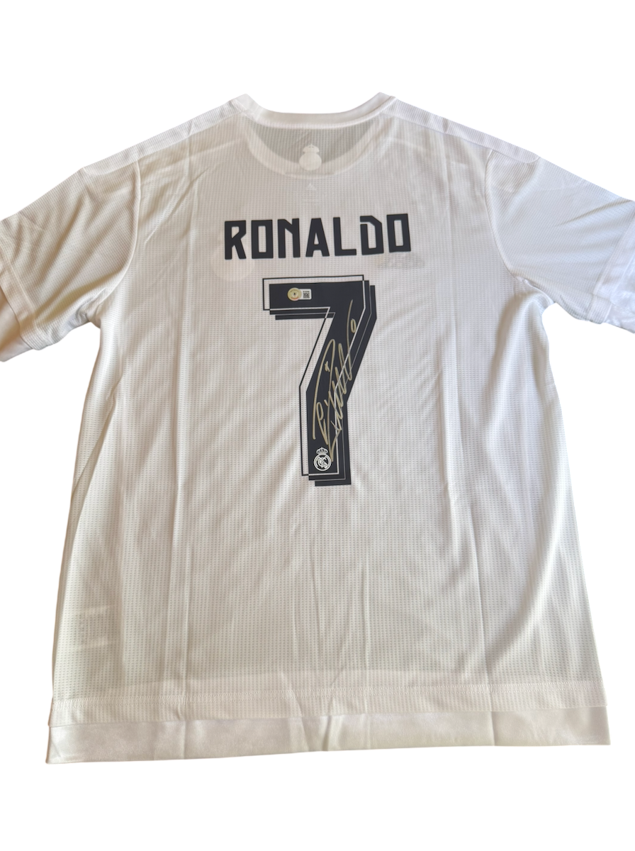 Cristiano Ronaldo — 2015-16 — Real Madrid