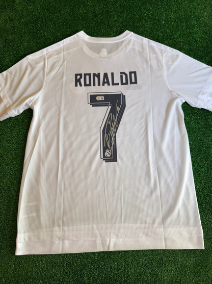 Cristiano Ronaldo — 2015-16 — Real Madrid