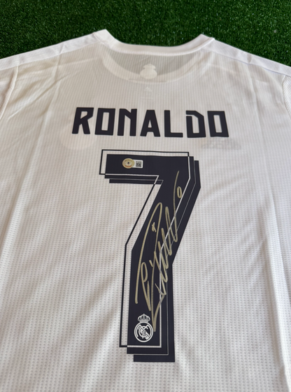 Cristiano Ronaldo — 2015-16 — Real Madrid