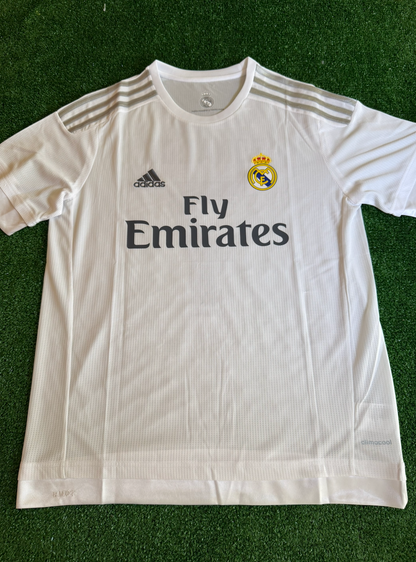 Cristiano Ronaldo — 2015-16 — Real Madrid