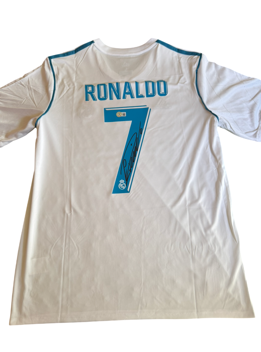 Cristiano Ronaldo — 2017 — Real Madrid
