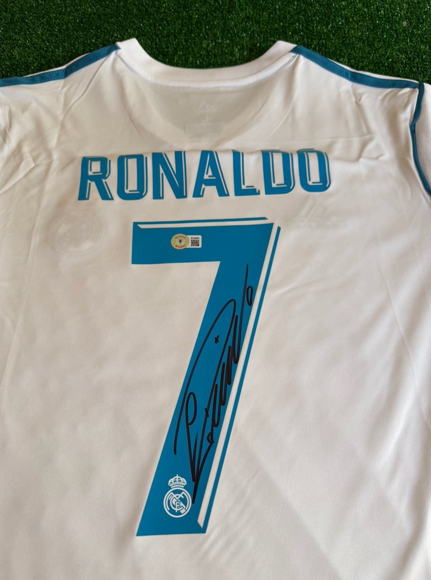 Cristiano Ronaldo — 2017 — Real Madrid