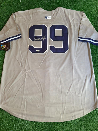Aaron Judge — New York Yankees