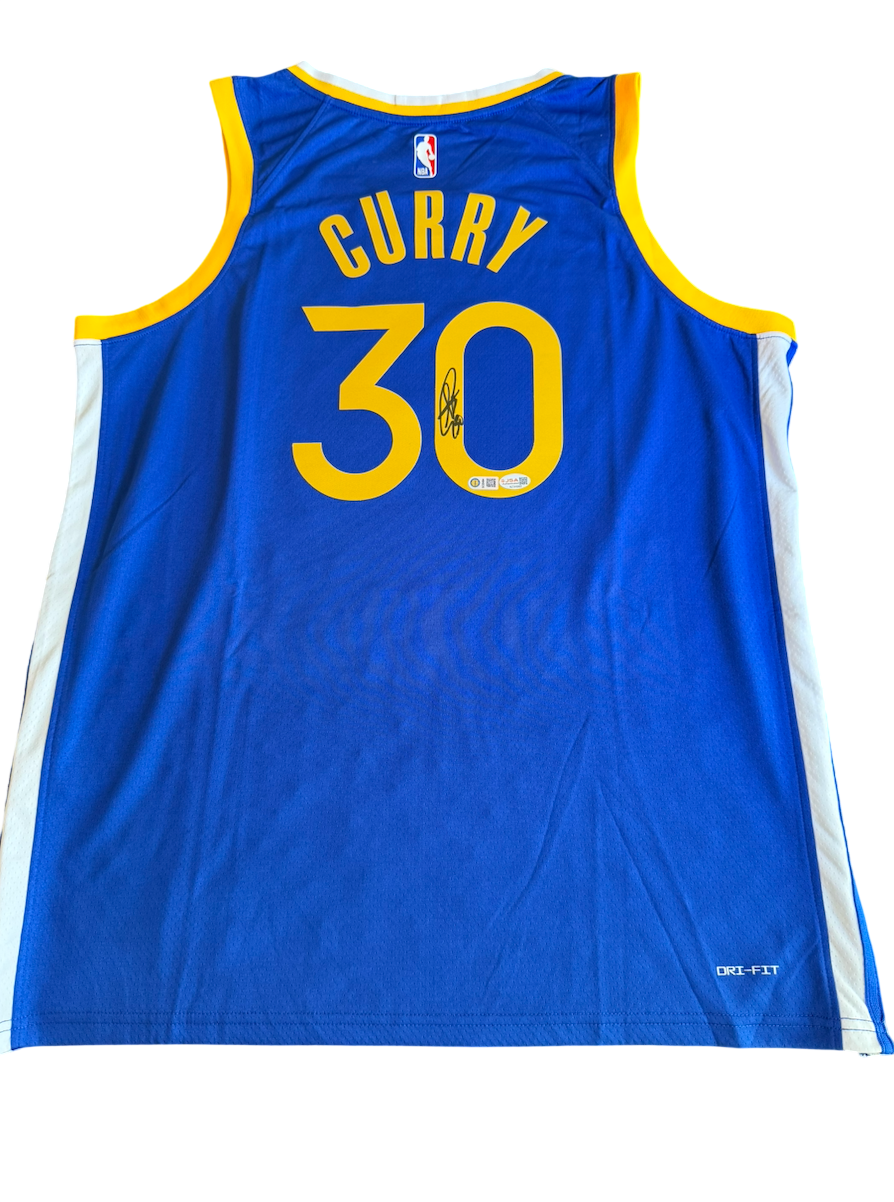 Steph Curry — Doble Certificación — Golden State Warriors
