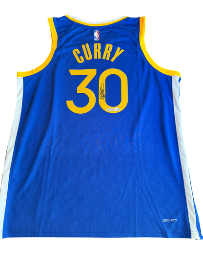 Steph Curry — Doble Certificación — Golden State Warriors