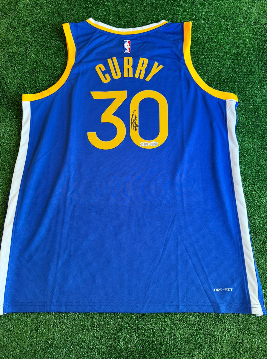 Steph Curry — Doble Certificación — Golden State Warriors