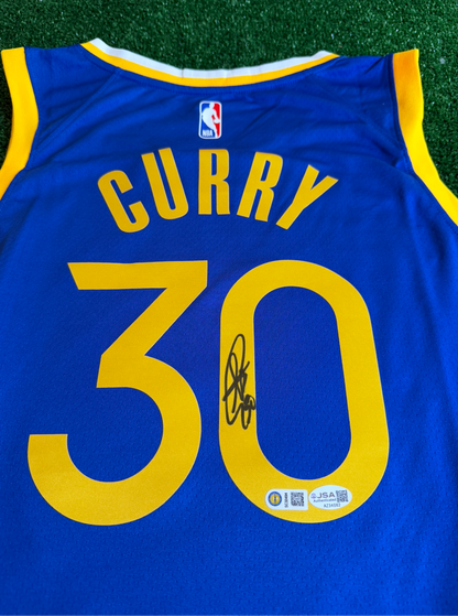 Steph Curry — Doble Certificación — Golden State Warriors