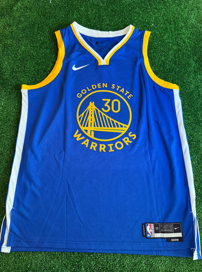 Steph Curry — Doble Certificación — Golden State Warriors
