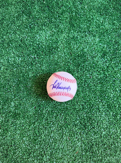 Fernando Valenzuela — MLB