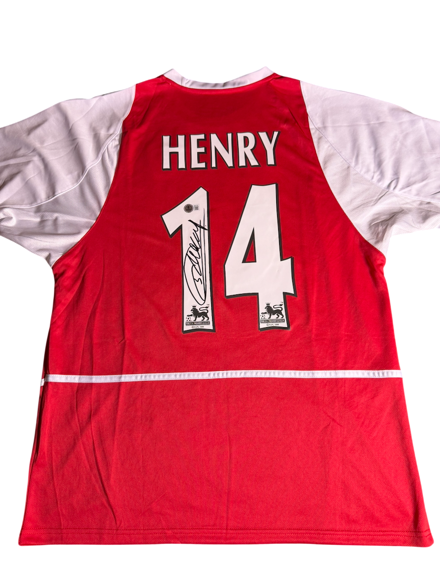 Thierry Henry — Arsenal FC