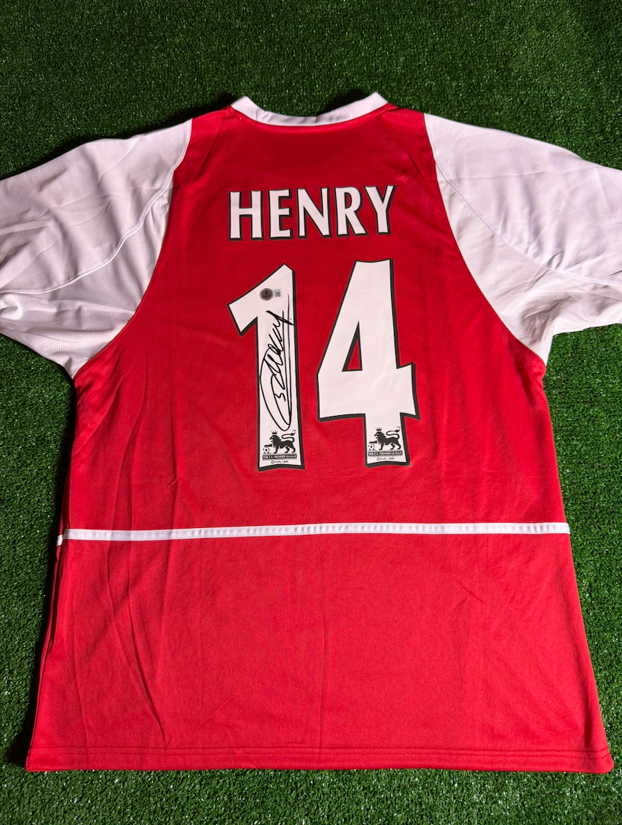 Thierry Henry — Arsenal FC