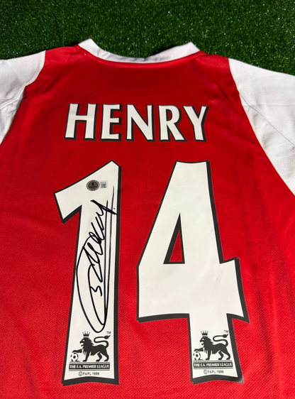 Thierry Henry — Arsenal FC