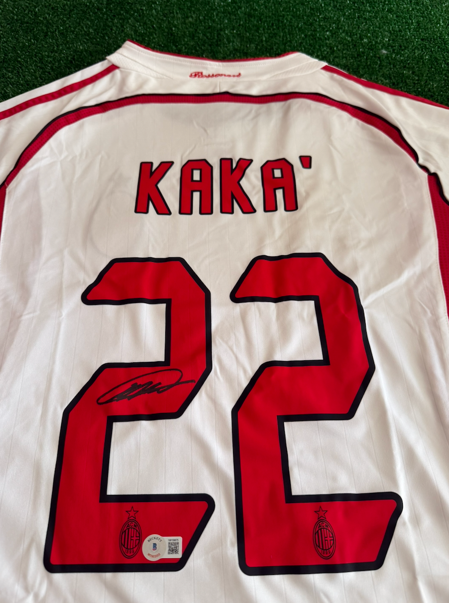 Ricardo Kaká — AC Milan